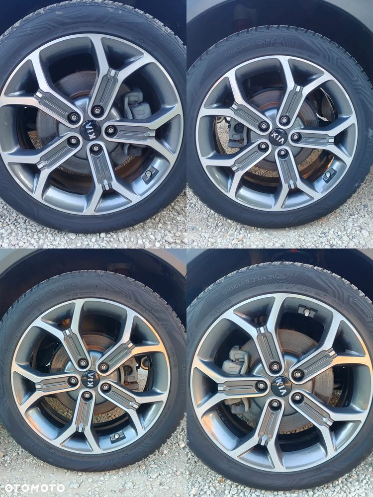 Kia XCeed 1.6 T-GDI Prestige Line DCT - 22