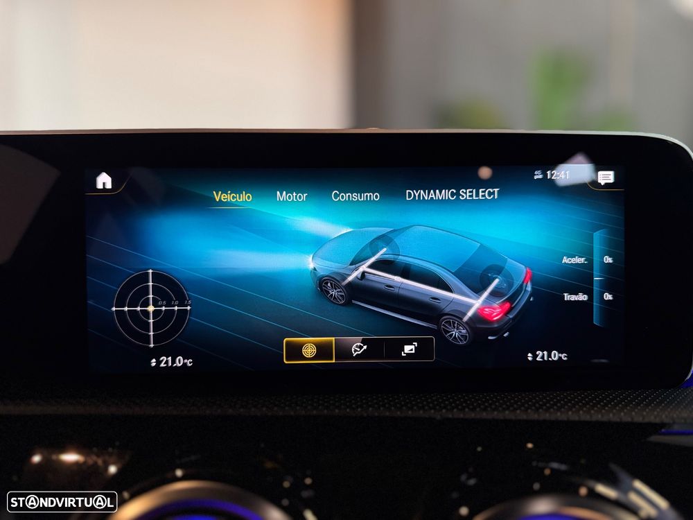 Mercedes-Benz A 35 AMG Limousine 4Matic - 27