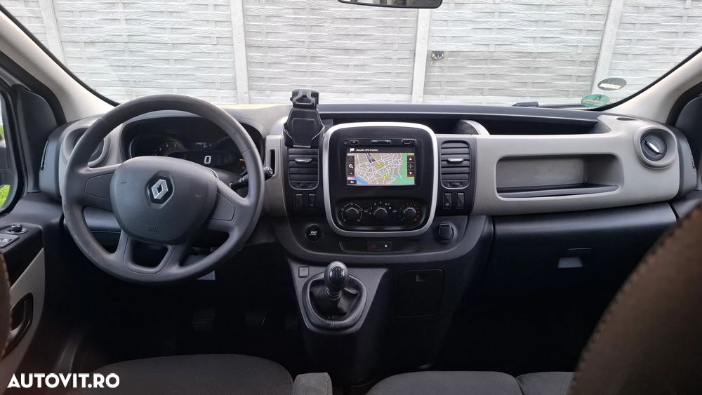 Renault Trafic ENERGY Start & Stop Combi L1H1 Expression - 6