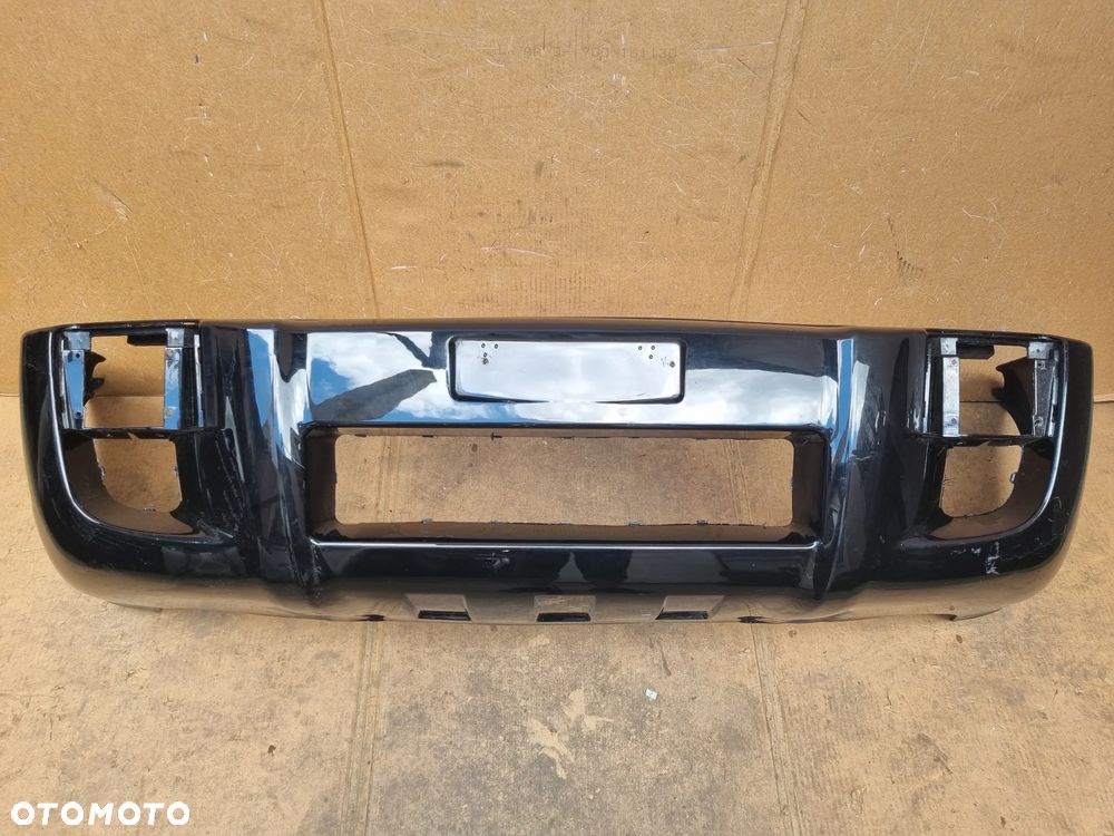 HYUNDAI TUCSON I DIESEL ZDERZAK PRZÓD PRZEDNI