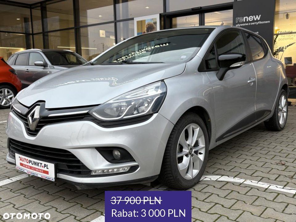 Renault Clio - 3
