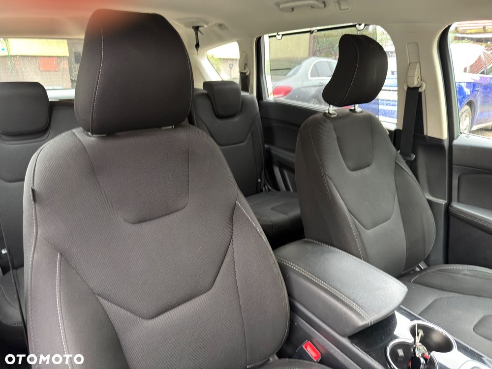 Ford S-Max 2.0 TDCi 4WD Titanium PowerShift - 12