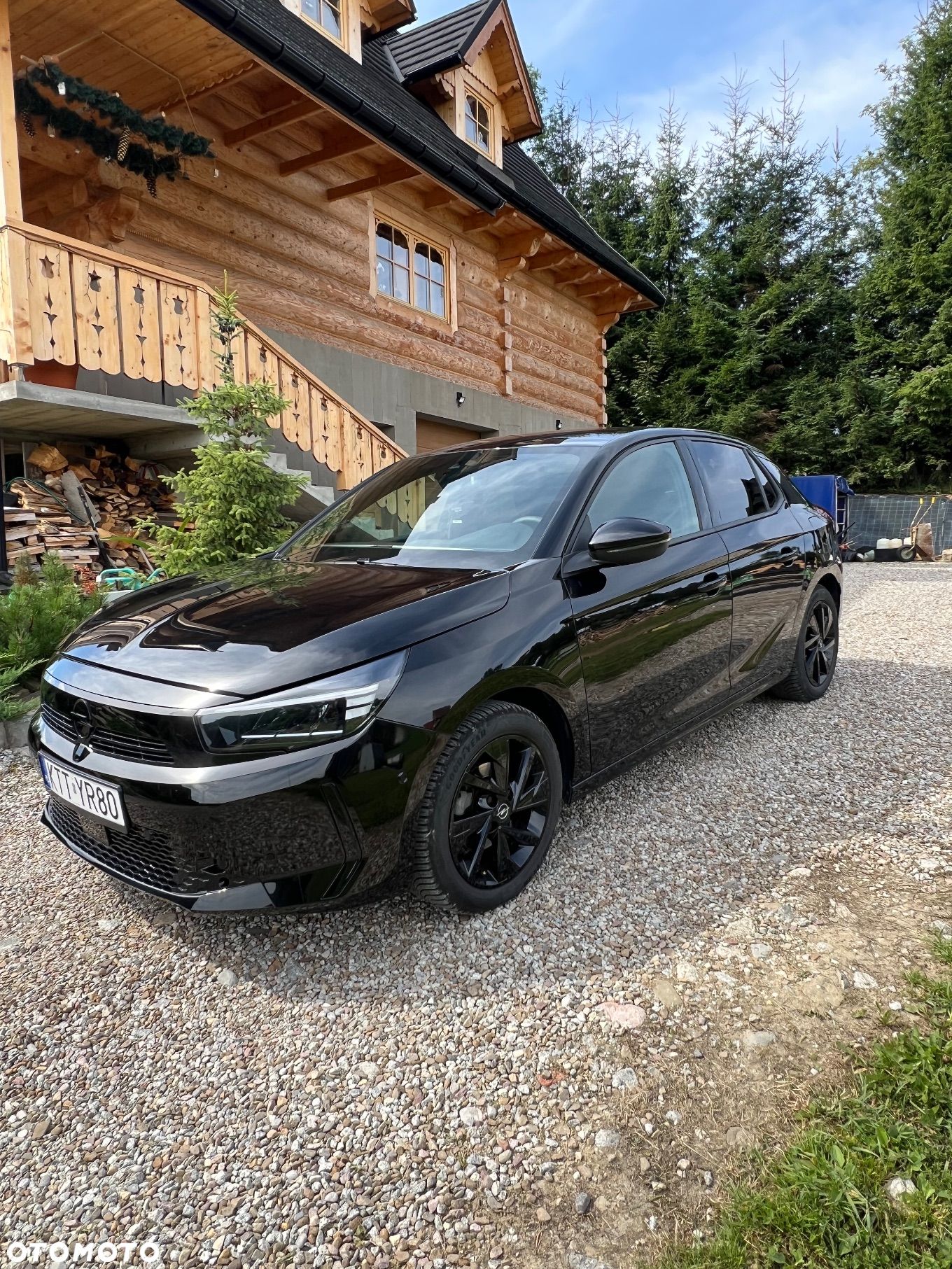 Opel Corsa - 1