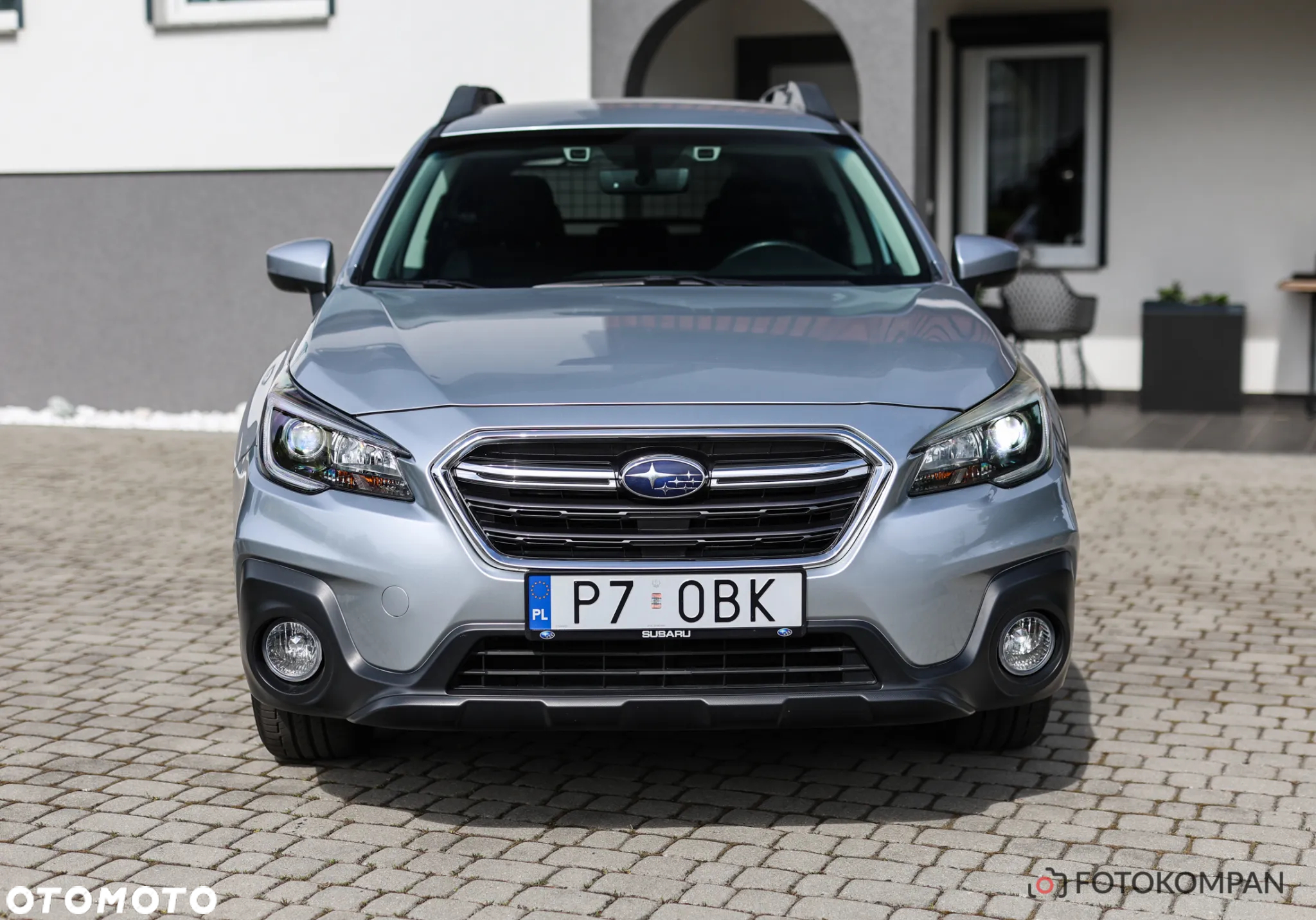 Subaru Outback - 3