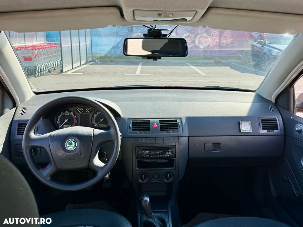 Skoda Fabia 1.2 Classic - 6
