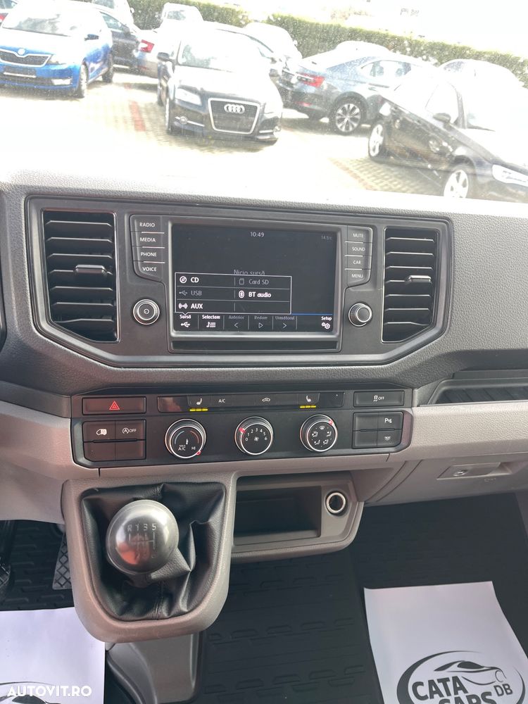 Volkswagen CRAFTER  2.0TDI  L4H2 - 26