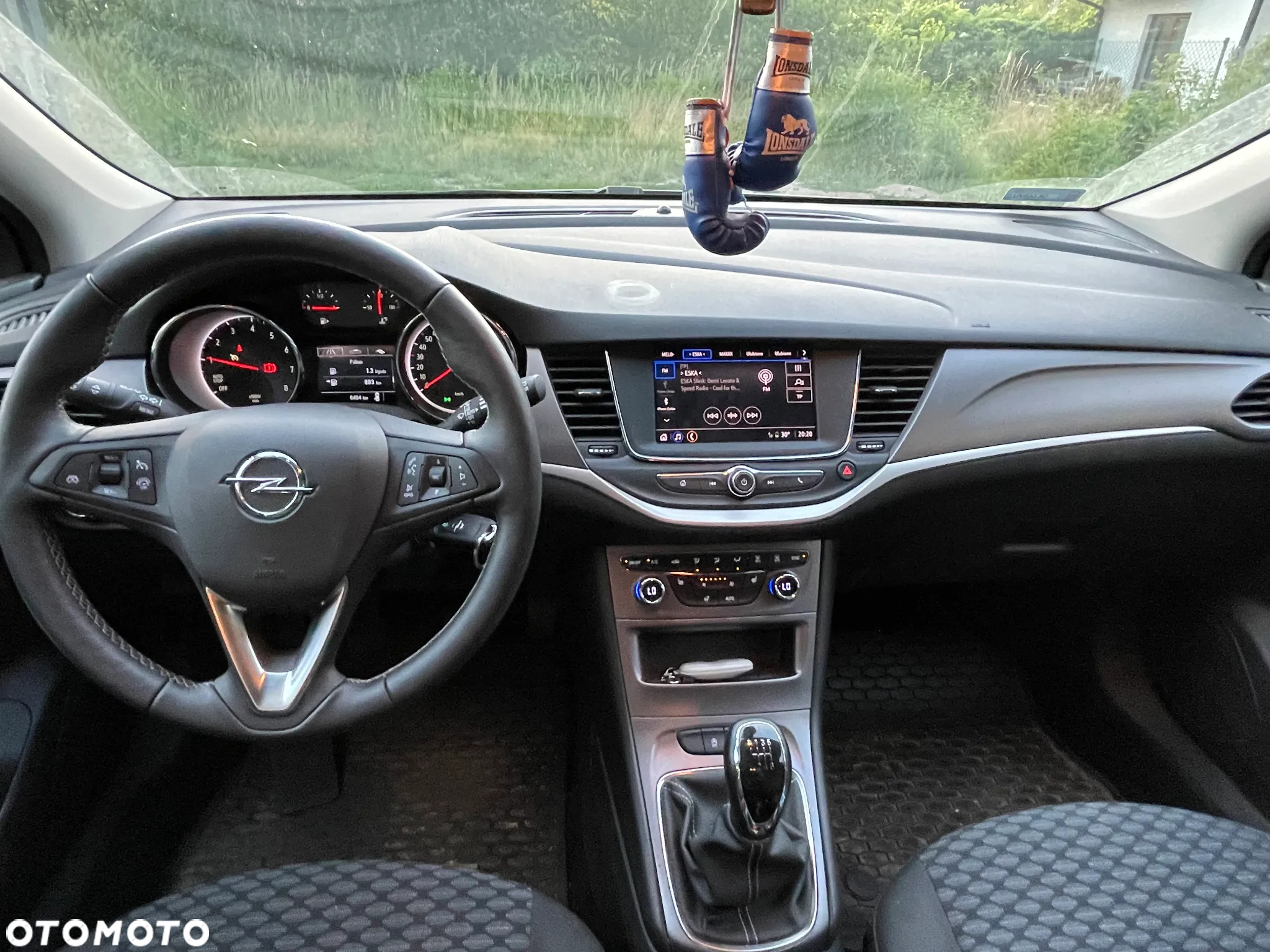 Opel Astra V 1.2 T Edition S&S - 13