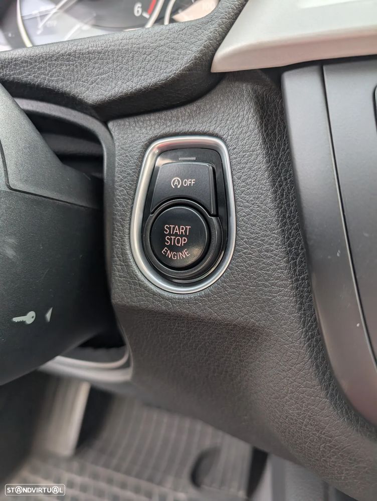BMW 318 d Aut. - 20