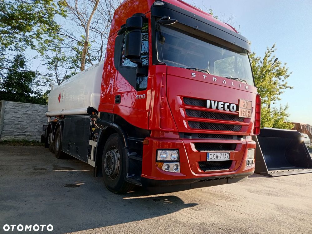 Iveco STRALIS - 1