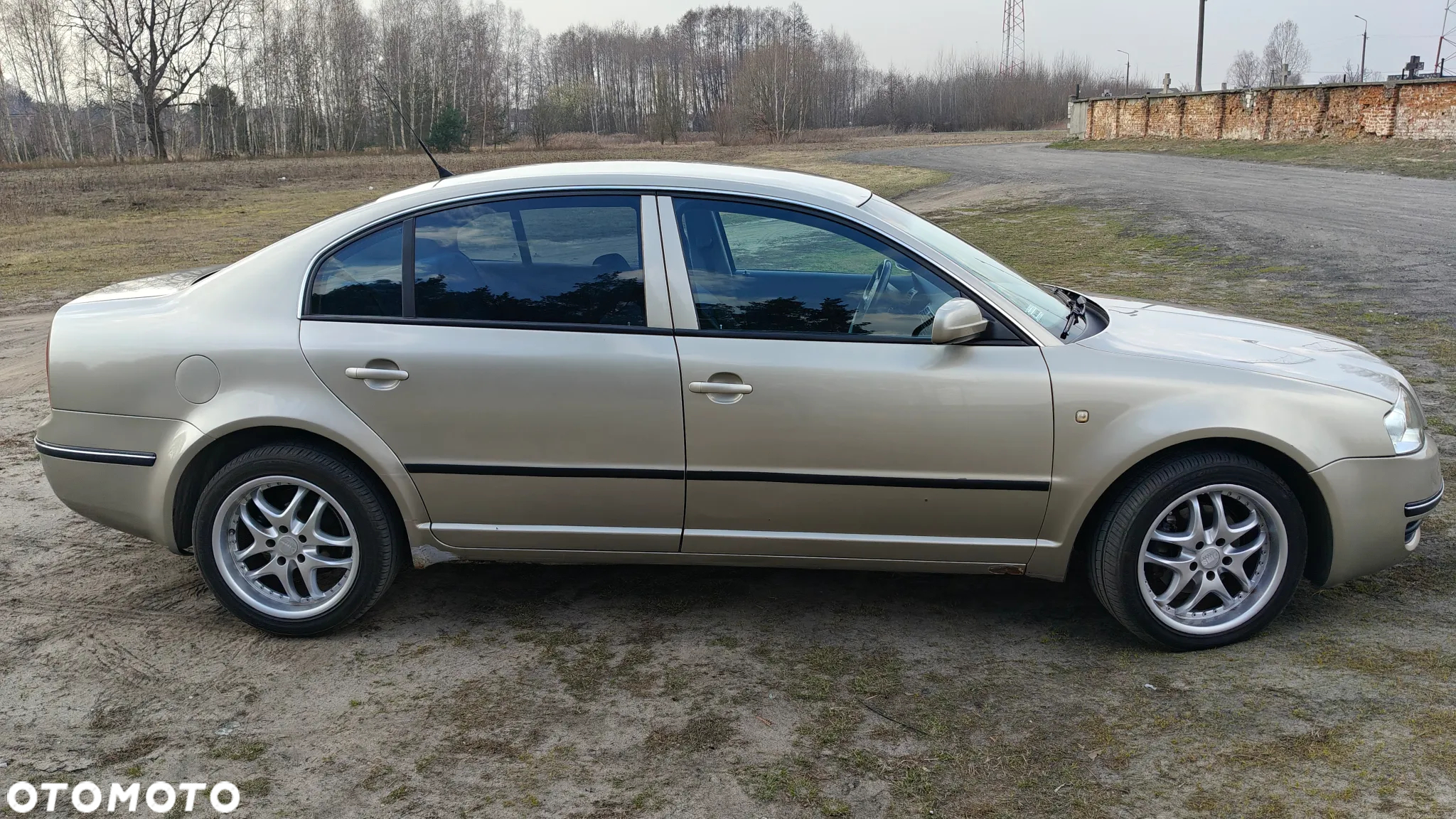 Skoda Superb 1.8 Turbo Classic - 5