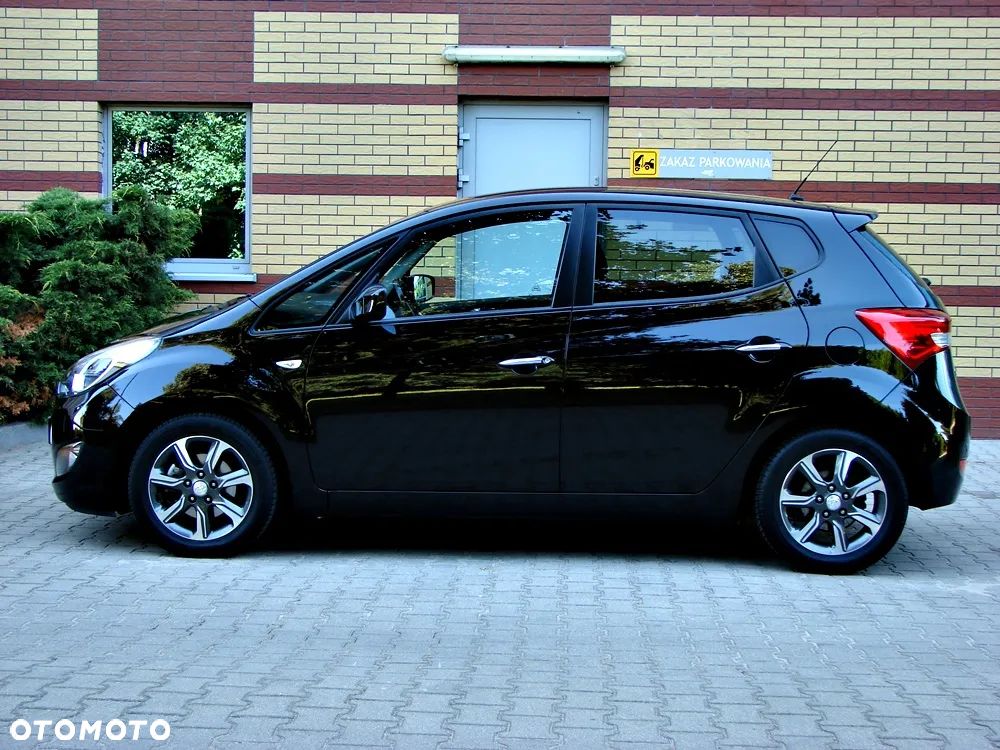 Hyundai ix20 1.6 blue Comfort - 13