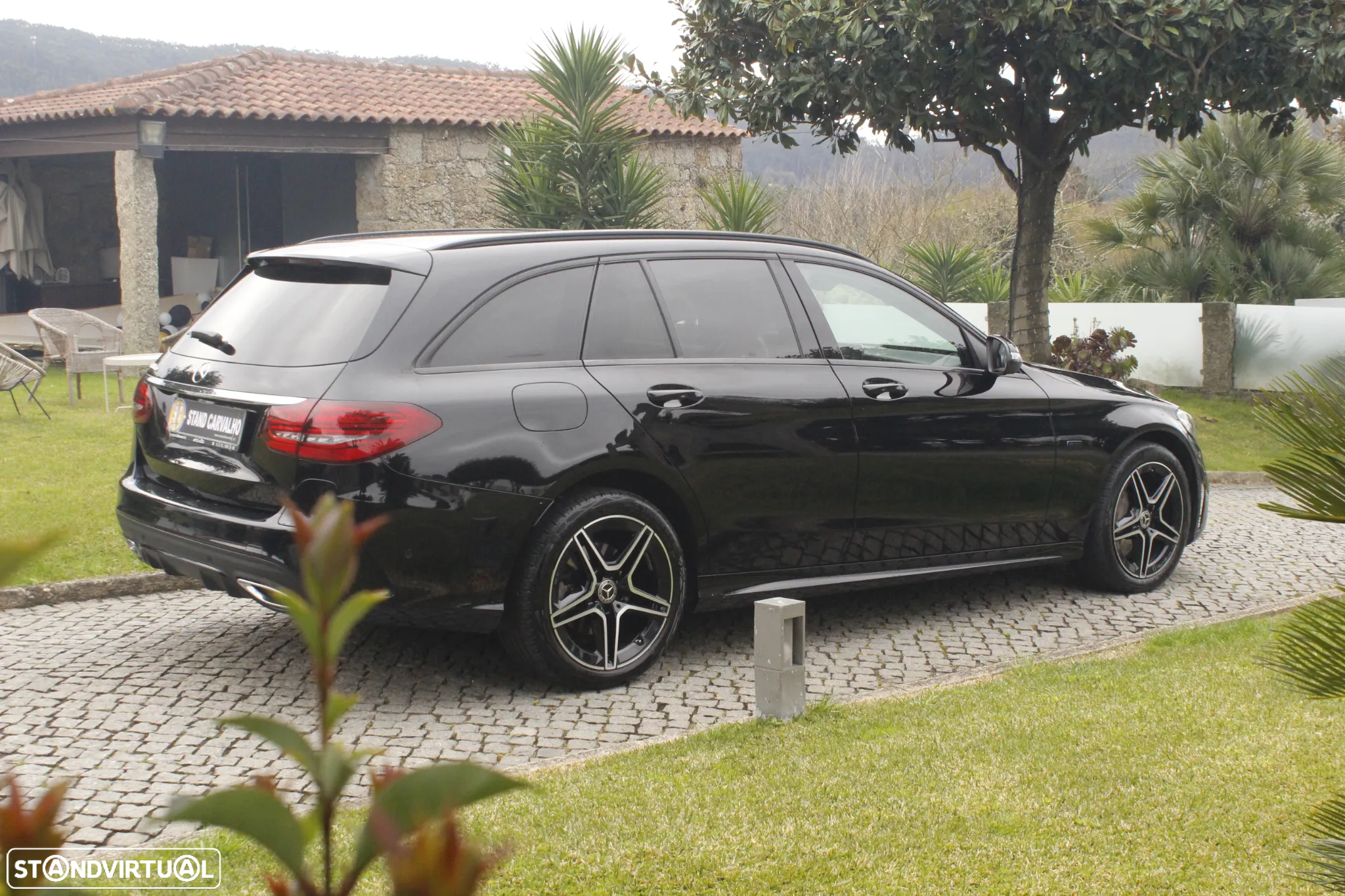 Mercedes-Benz C 300 de AMG Line - 6