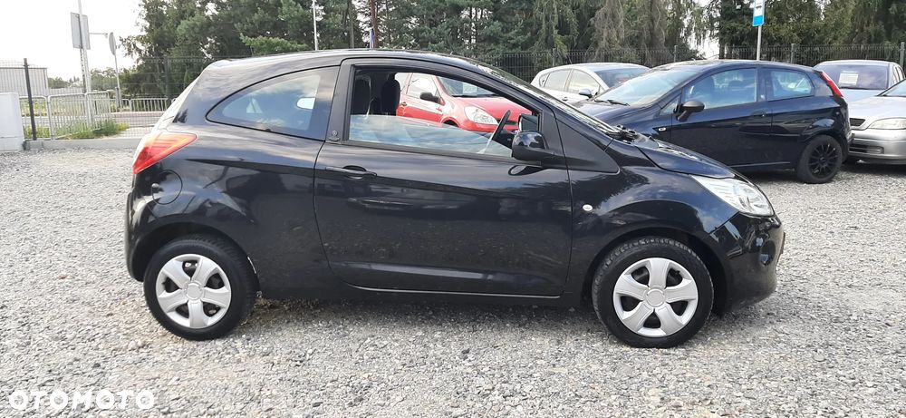 Ford KA 1.2 Start-Stopp-System Champions Edition - 10