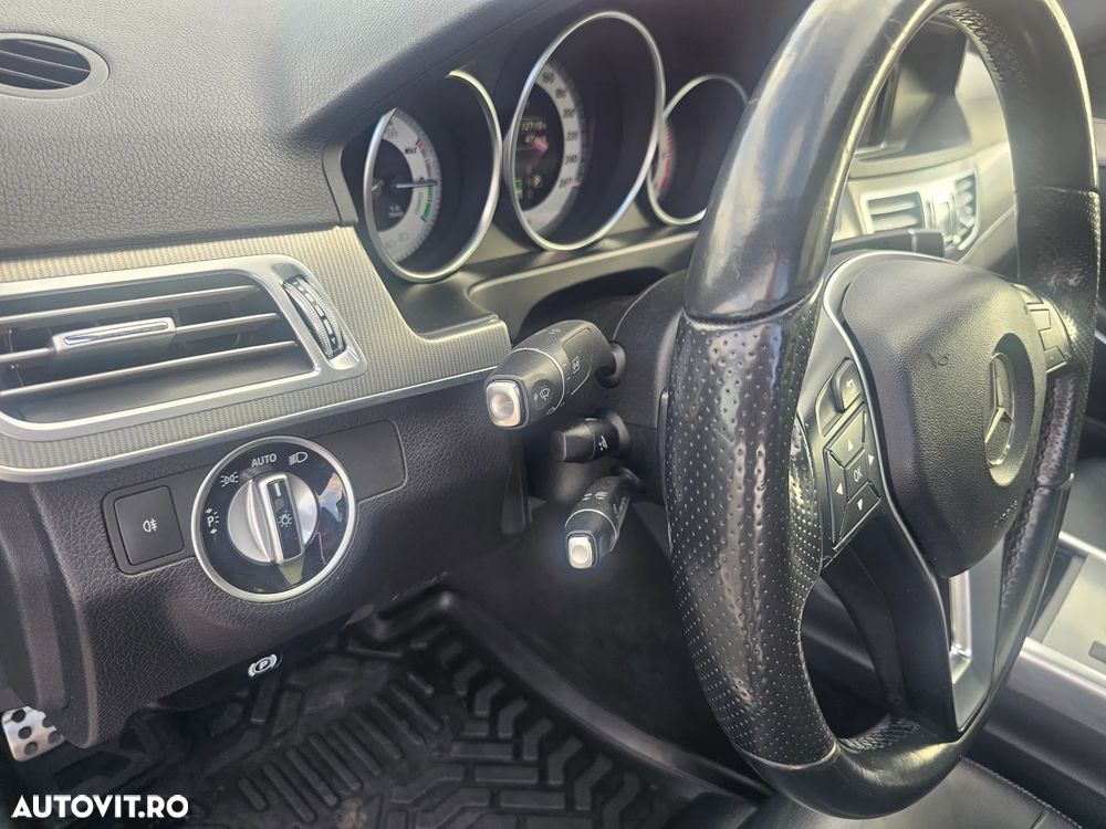 Mercedes-Benz E 300 BlueTEC HYBRID 7G-TRONIC - 19