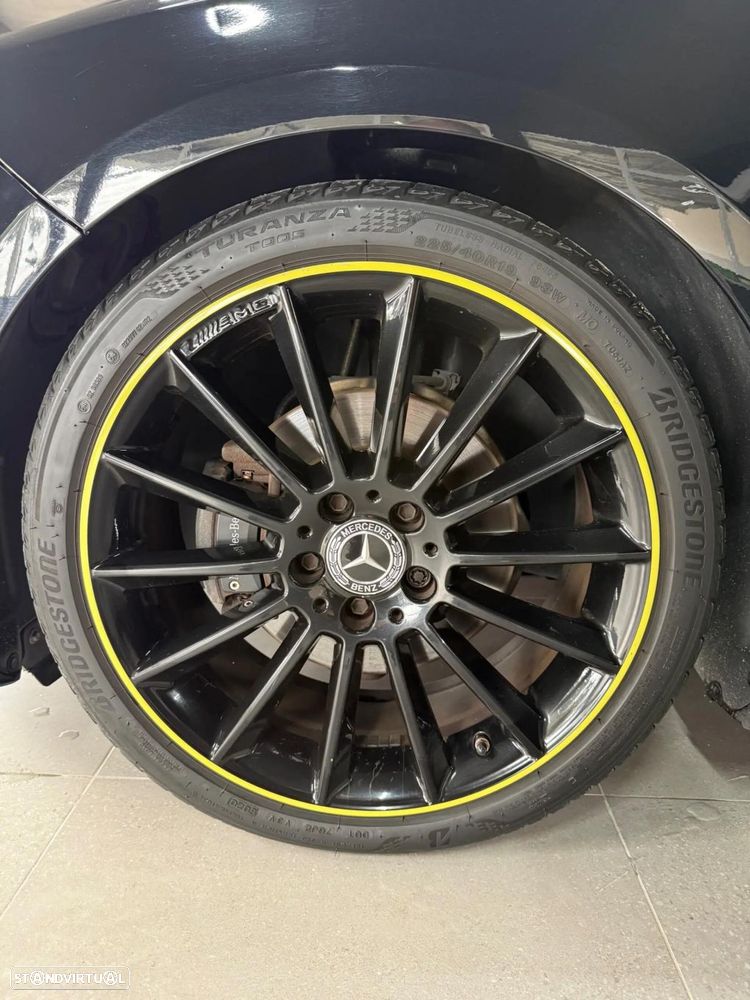 Mercedes-Benz A 200 7G-DCT Edition AMG Line - 11