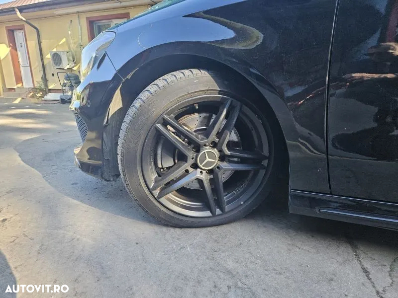 Mercedes-Benz CLA 220 CDI Aut. - 9