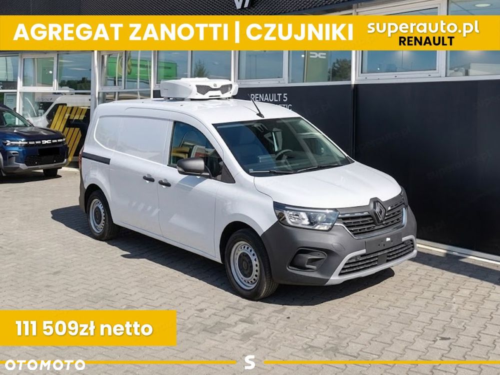 Renault Kangoo Van L2H1 Extra Izoterma 1.5 115KM - 1