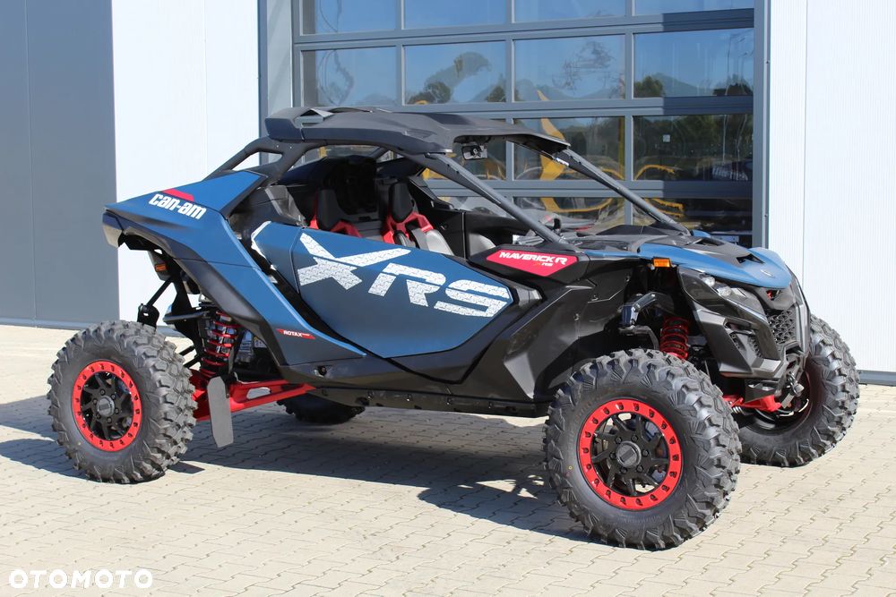 Can-Am Maverick