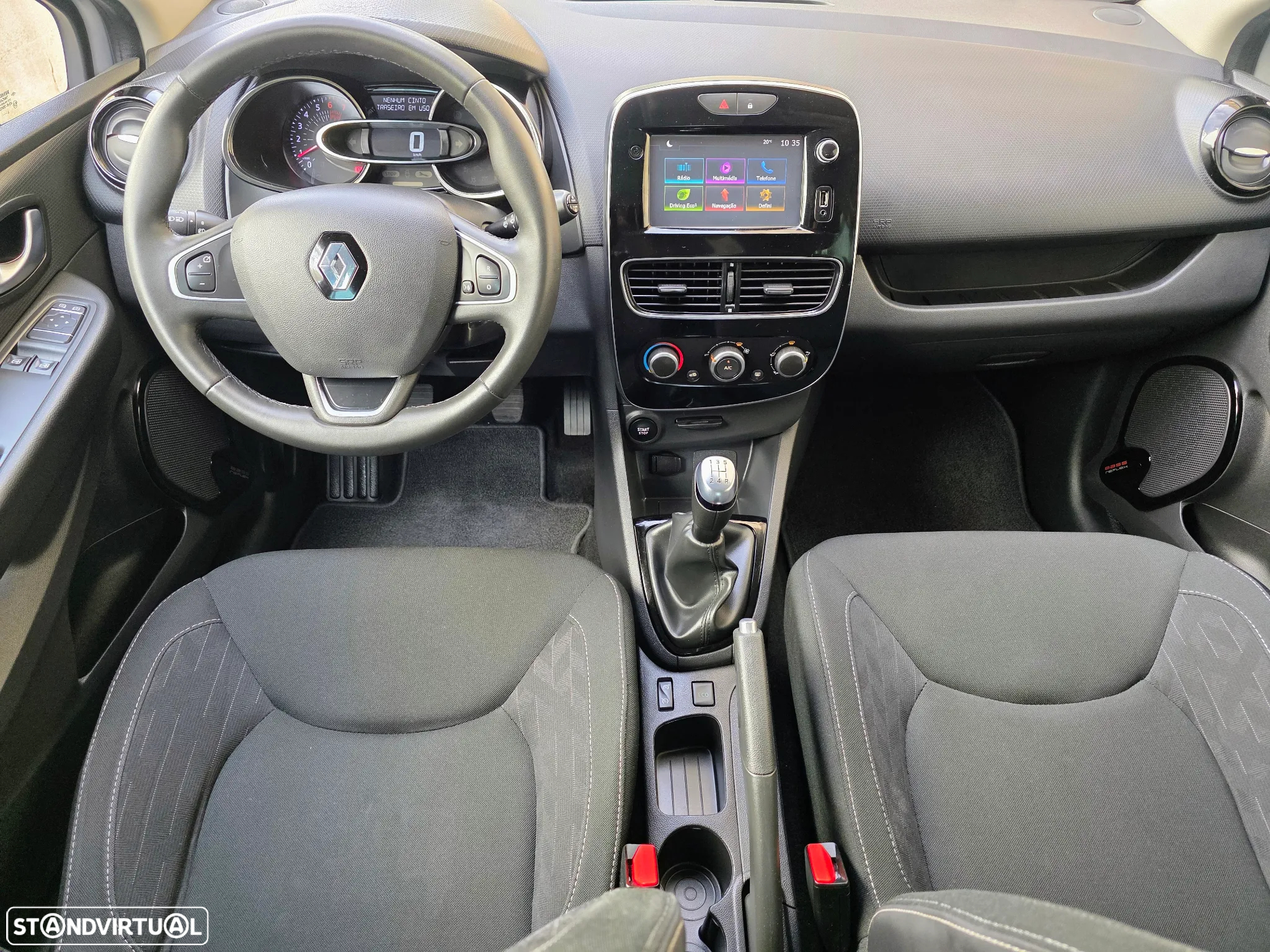 Renault Clio 0.9 TCe Limited Edition - 25