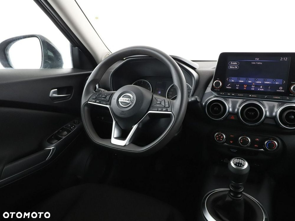 Nissan Juke 1.0 DIG-T Acenta - 17