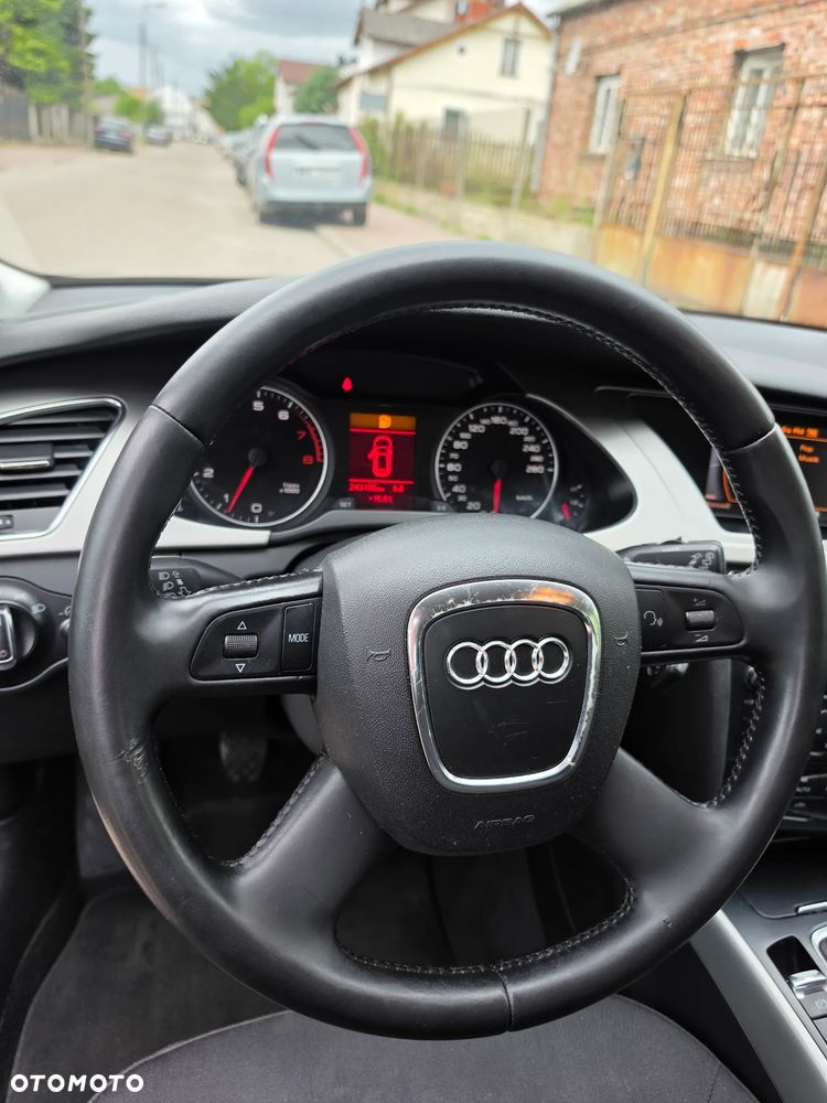 Audi A4 Avant - 27