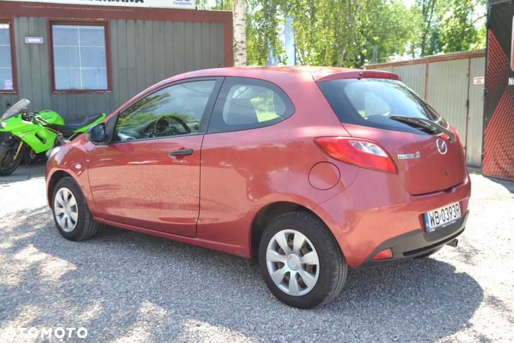 Mazda 2