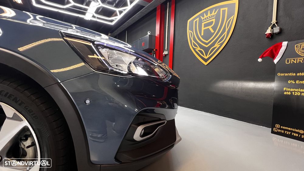 Ford Focus SW 1.0 EcoBoost Active X Aut. - 18