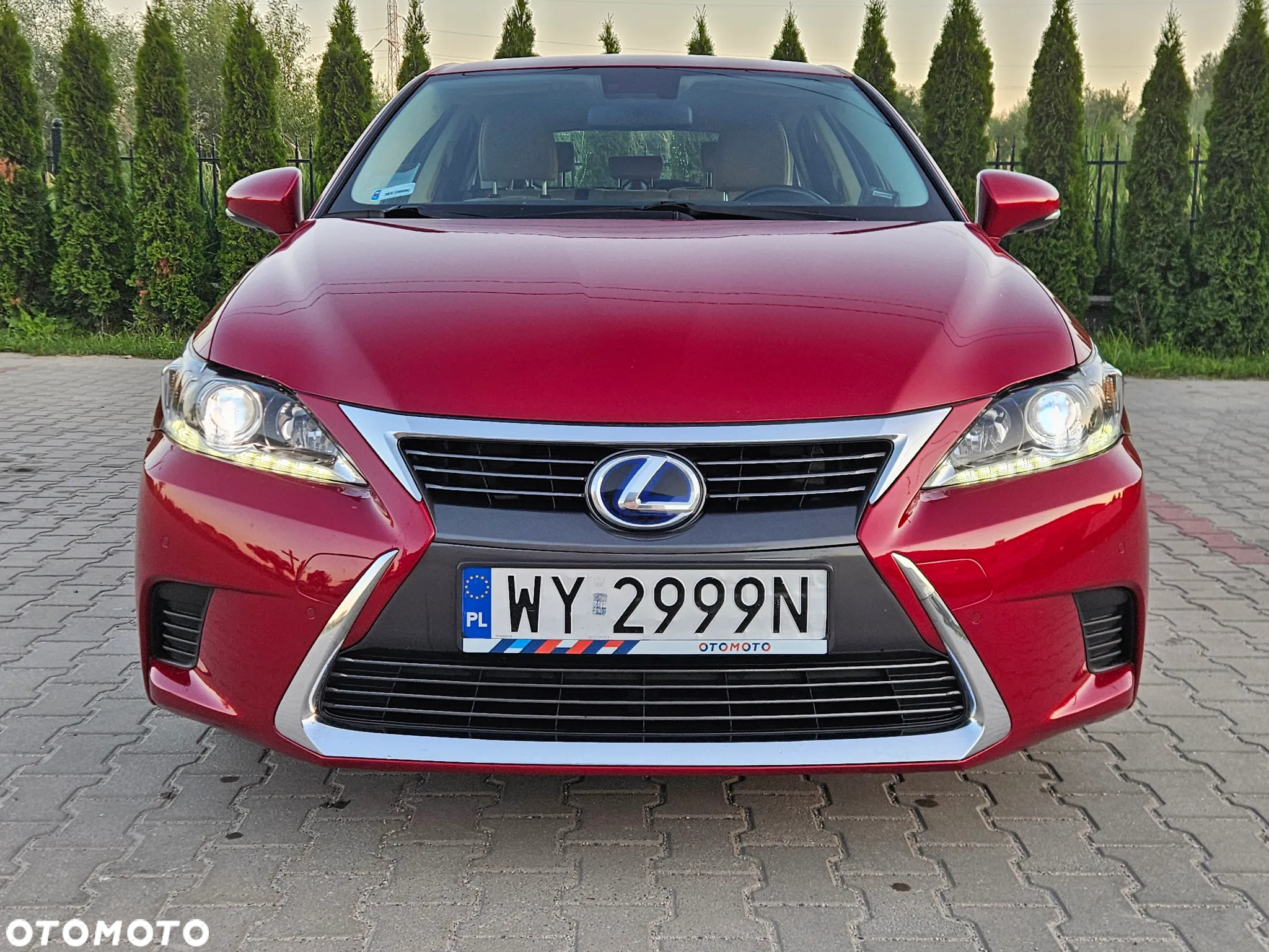 Lexus CT 200h Comfort - 32