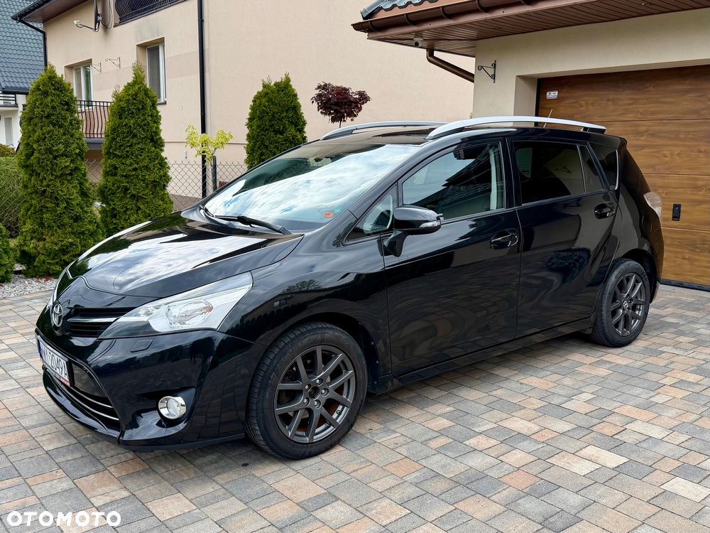 Toyota Verso 1.8 7-Sitzer Executive - 2