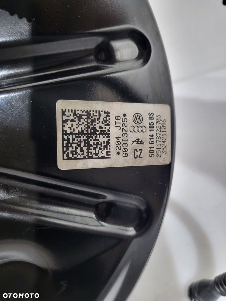 VW GOLF VII AUDI A3 SEAT LEON SKODA SERWO POMPA HAMULCOWA 5Q1614105BS - 6