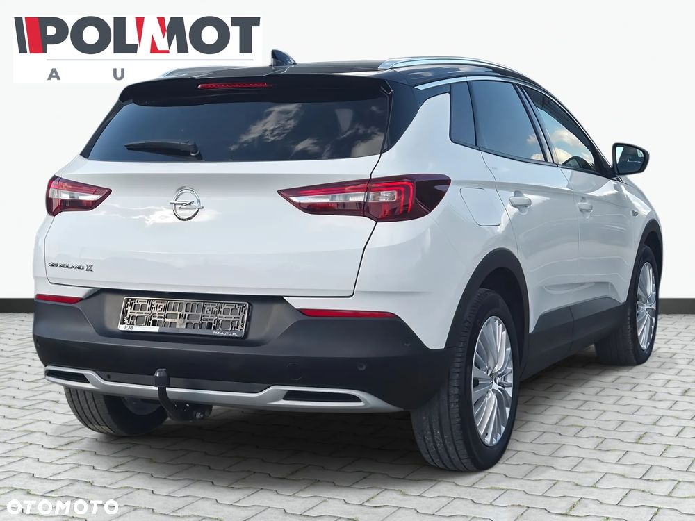Opel Grandland X 2.0 D Start/Stop Automatik Business INNOVATION - 12