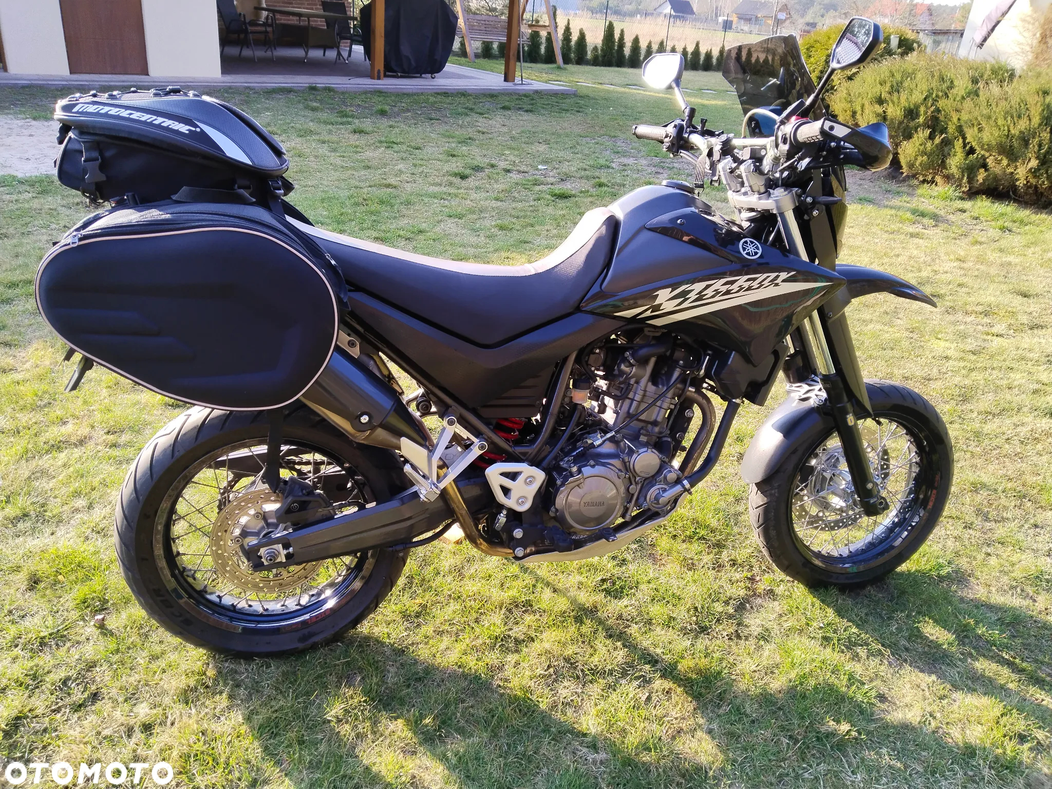 Yamaha XT