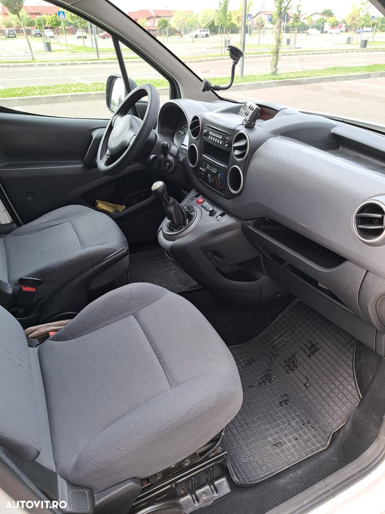 Citroën Berlingo 1.6 HDi SX - 13