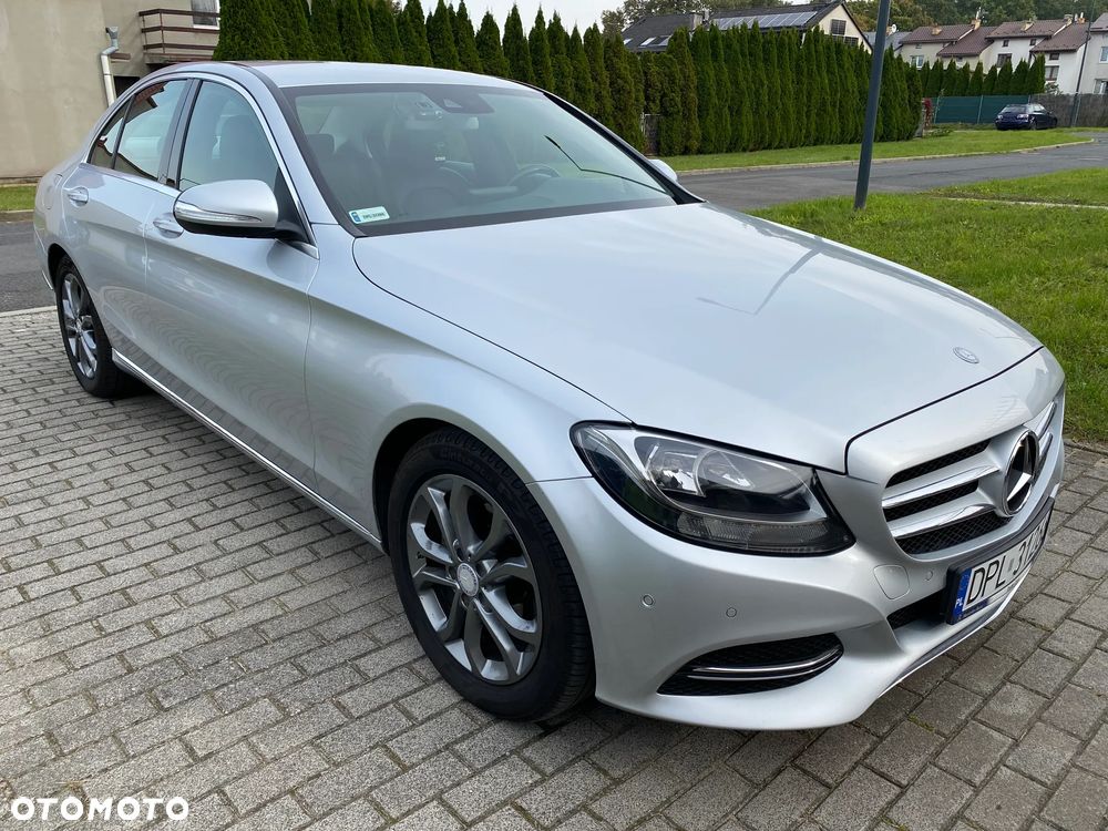Mercedes-Benz Klasa C 200 (BlueTEC) d - 6