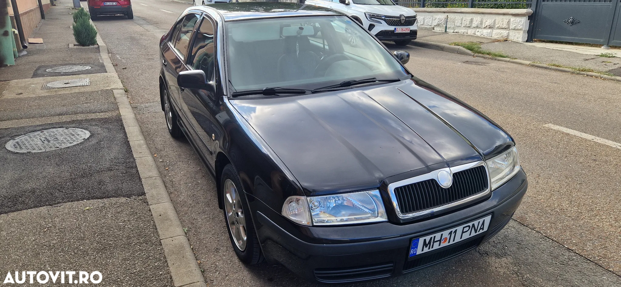 Skoda Octavia Tour 1.9 TDI - 8