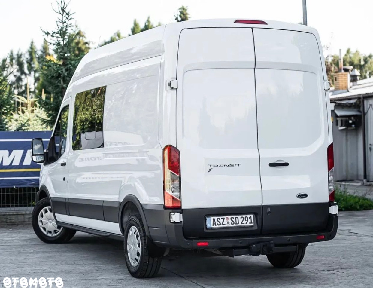 Ford Transit - 4