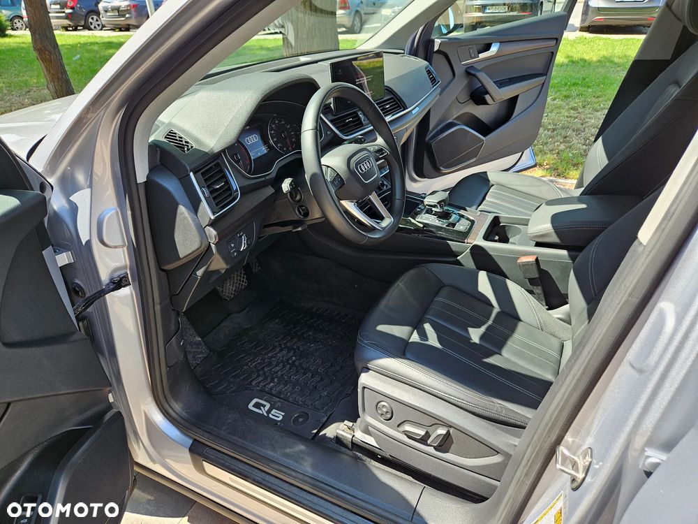 Audi Q5 40 TFSI mHEV Quattro S tronic - 25