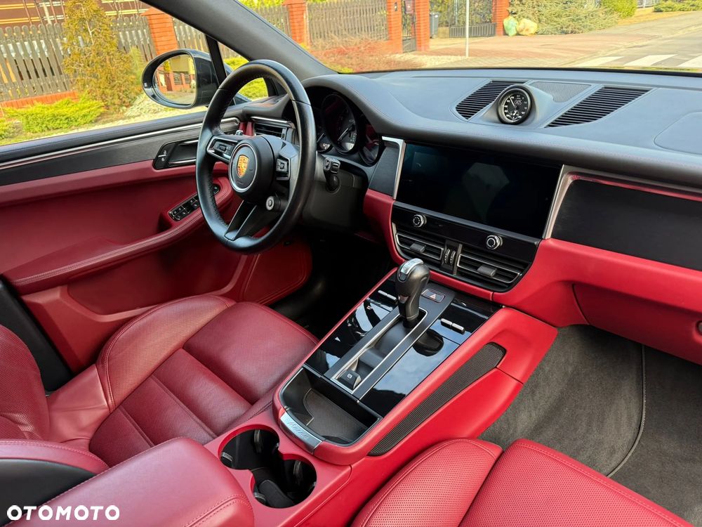 Porsche Macan GTS - 11