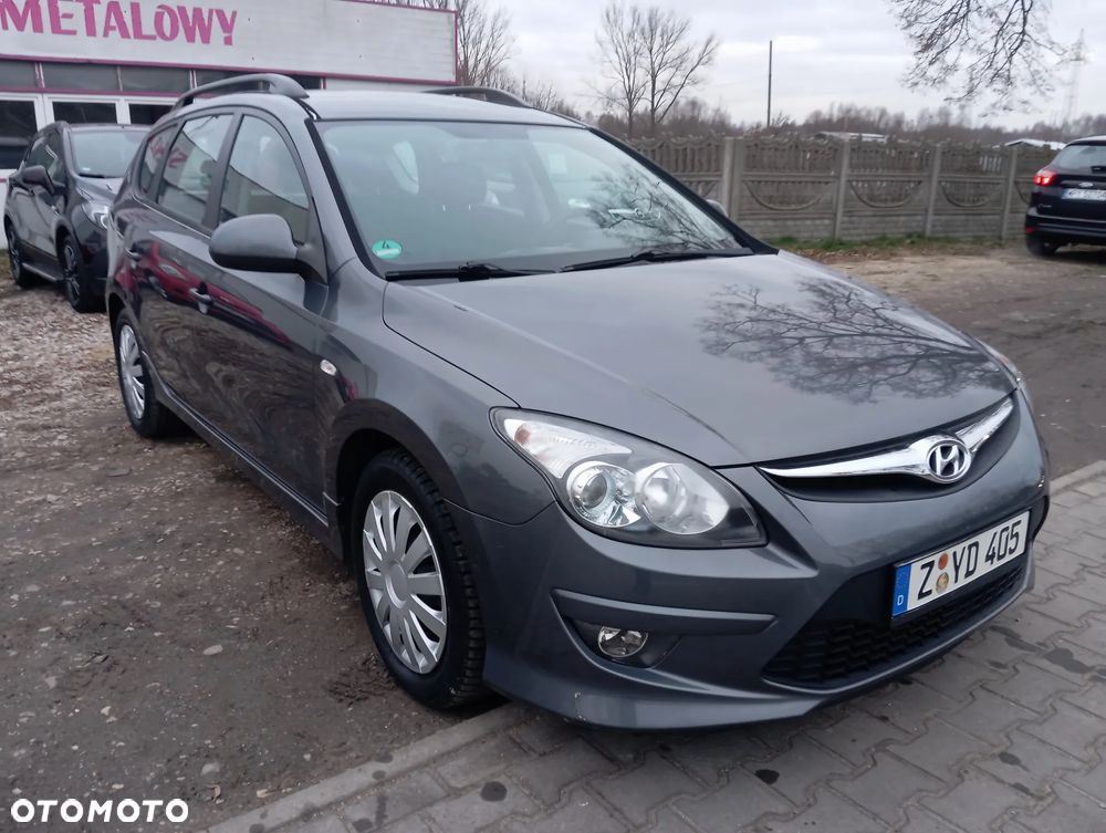 Hyundai i30 i30cw 1.6 CRDi Classic - 2