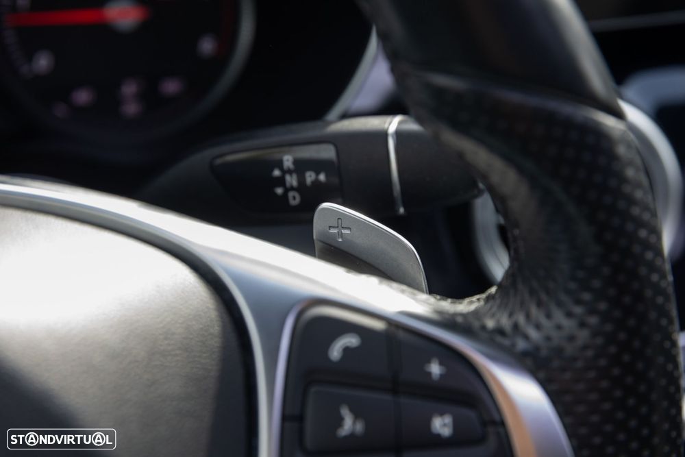 Mercedes-Benz C 220 BlueTEC AMG Line Aut. - 43