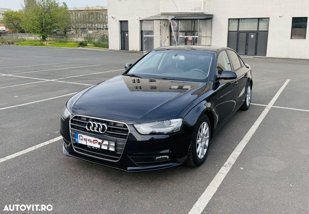 Audi A4 2.0 TDI e DPF Ambiente - 3