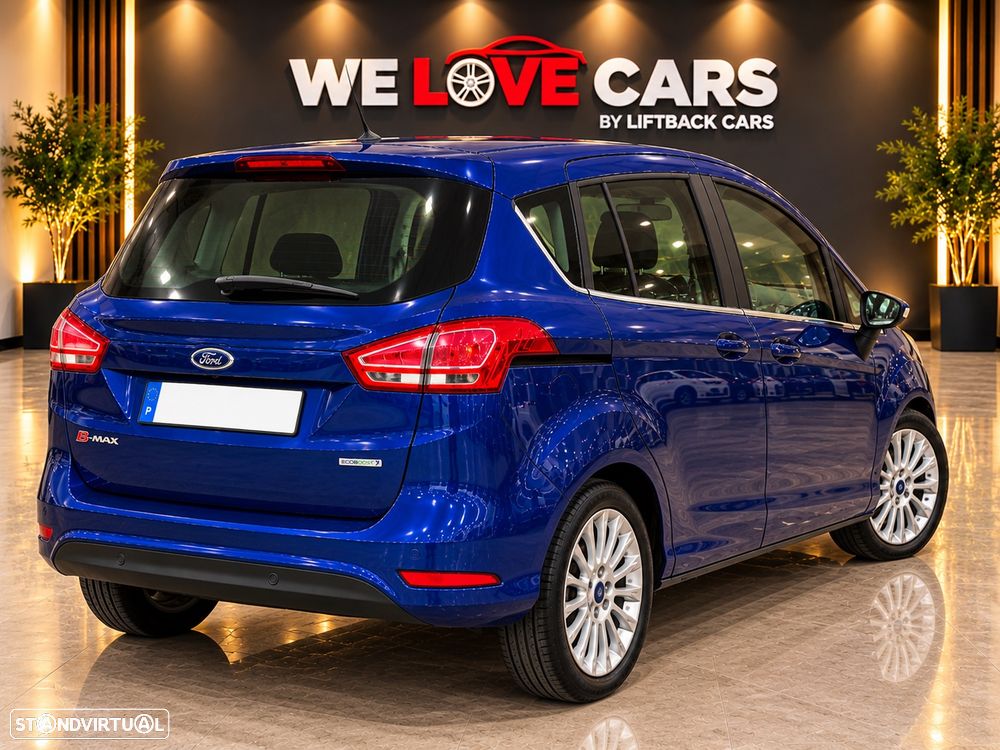 Ford B-Max - 5