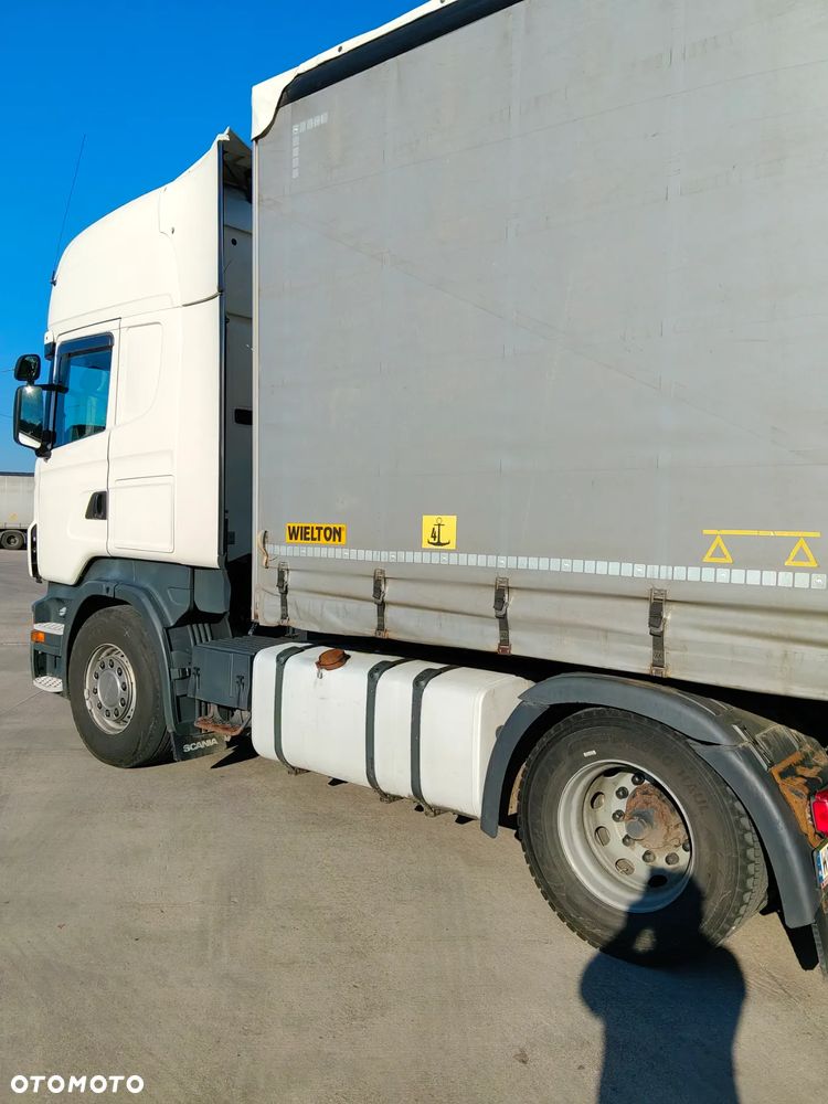 Scania R440 - 4