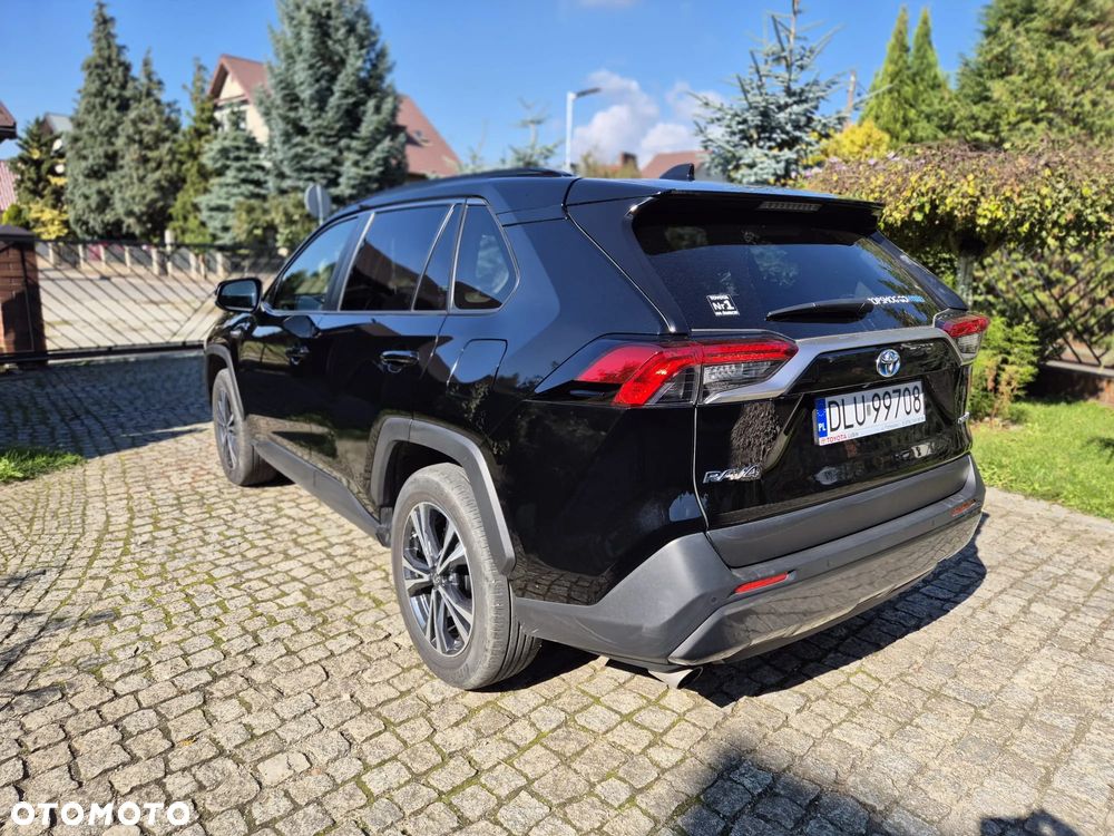 Toyota RAV4 2.5 Hybrid Comfort 4x4 - 7