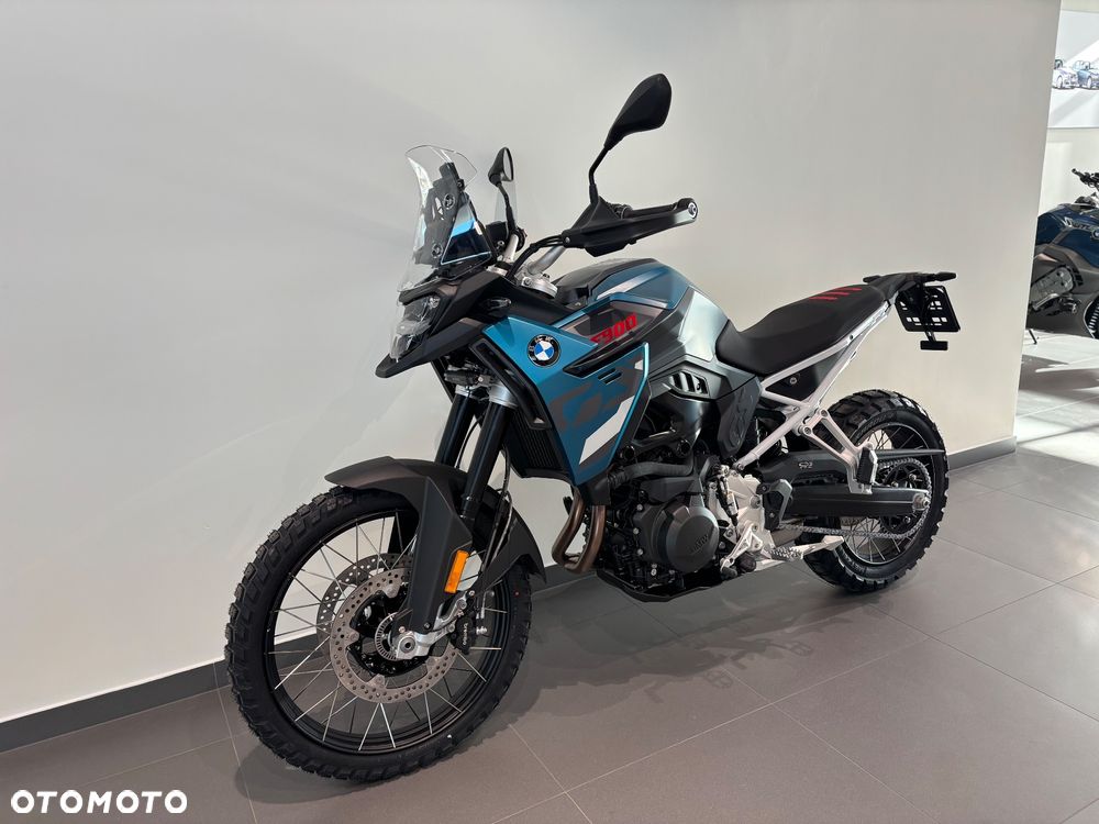 BMW GS - 4