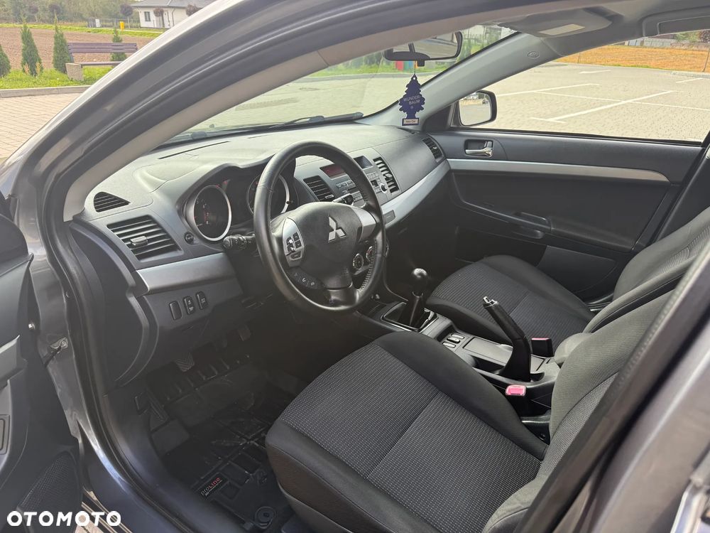 Mitsubishi Lancer 1.6 ClearTec - 9