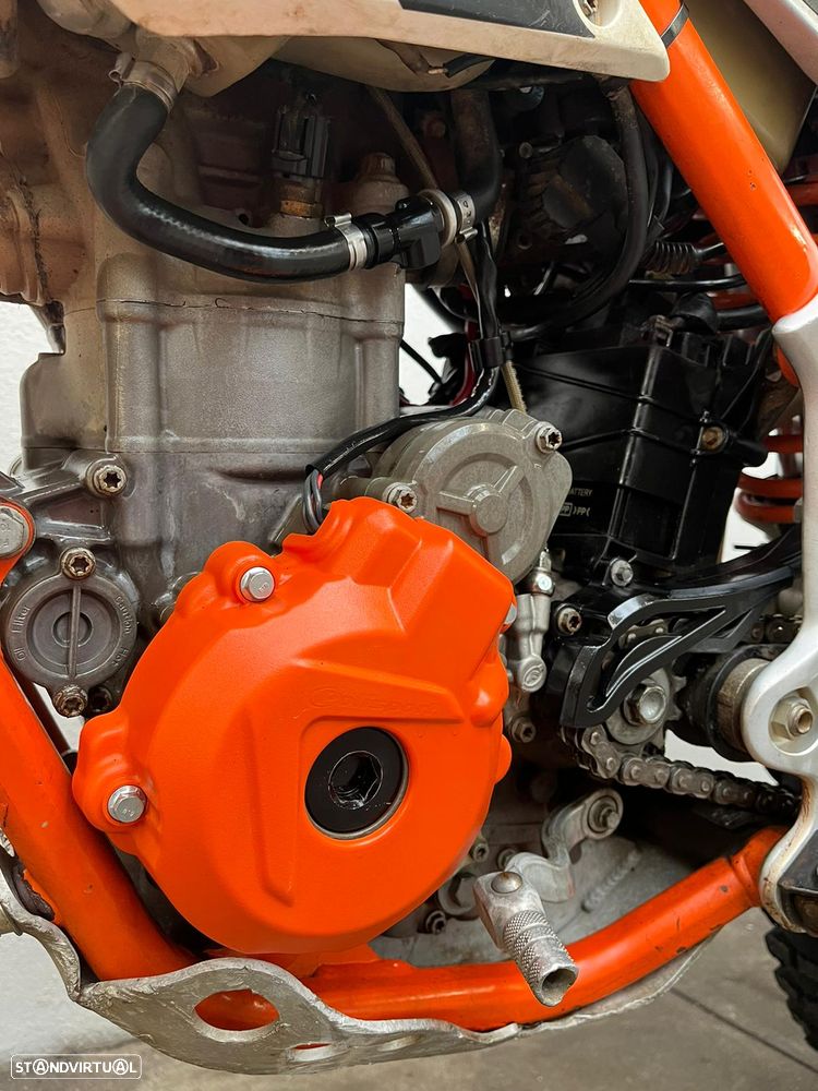 KTM Freeride 350 4T Motor novo - 4