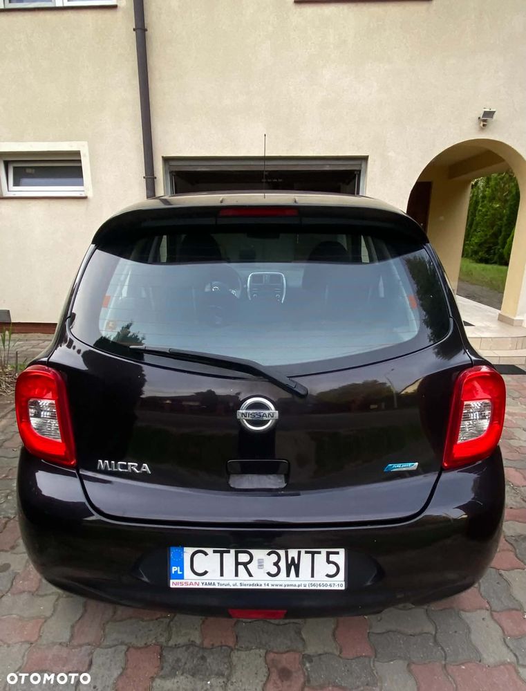 Nissan Micra - 3