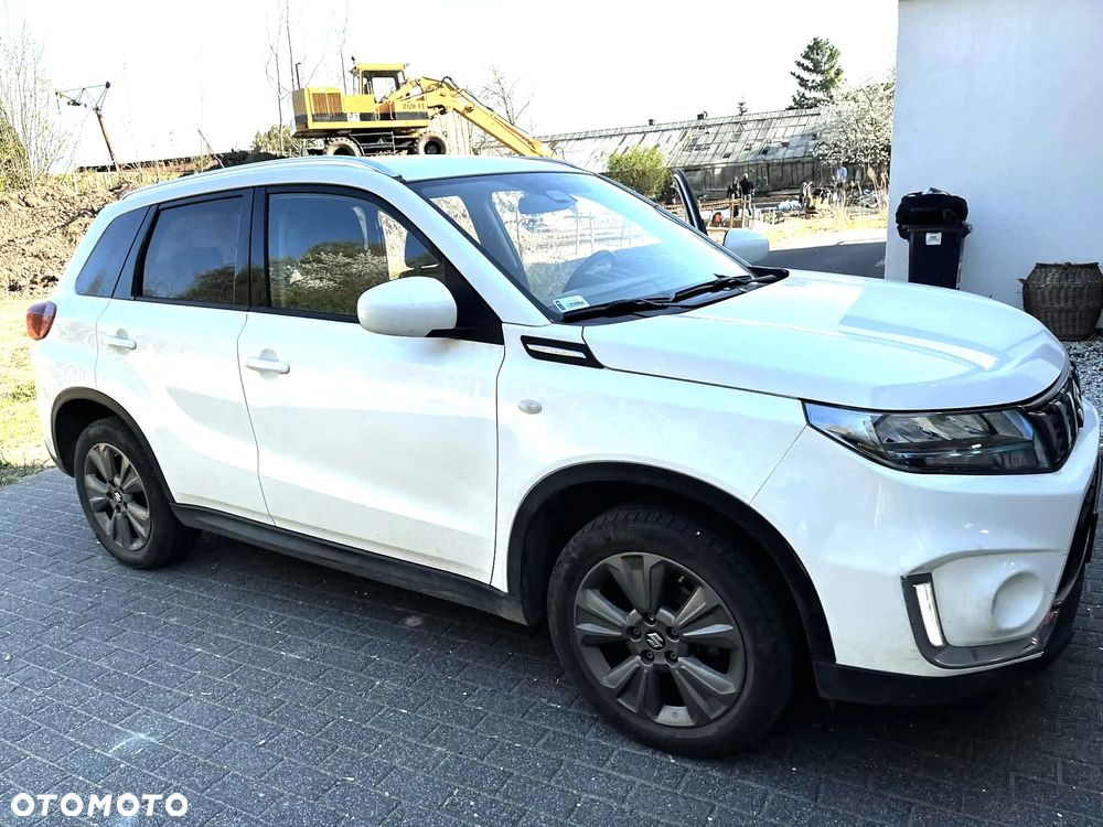 Suzuki Vitara 1.4 Boosterjet SHVS Premium 2WD - 9