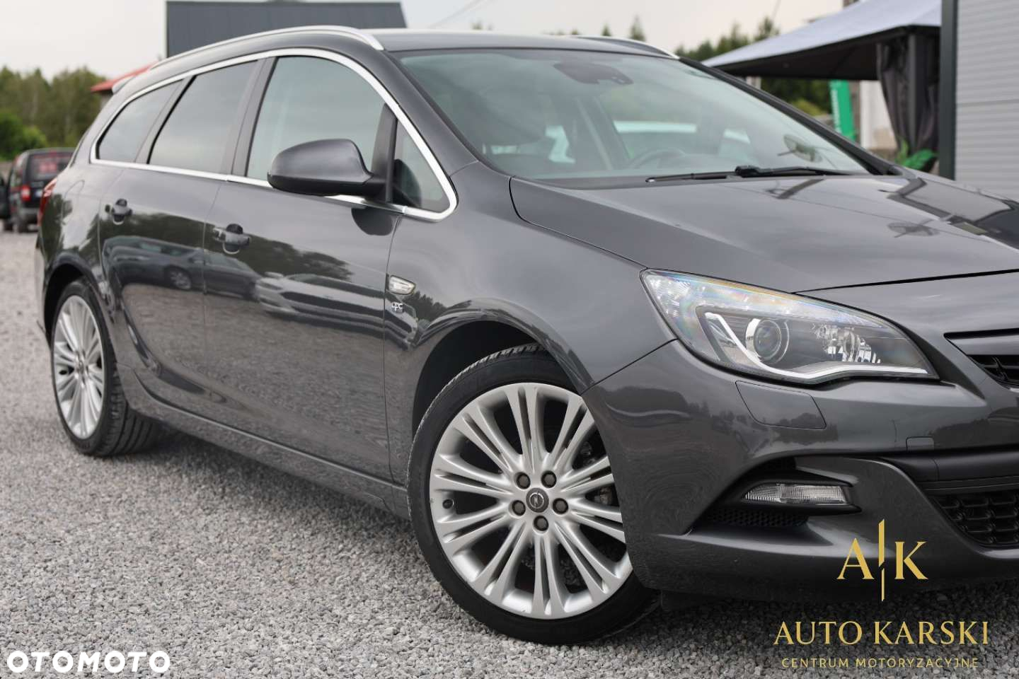Opel Astra - 17
